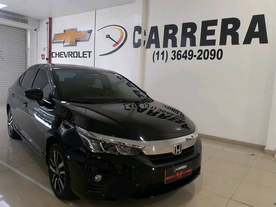 HONDA CITY 1.5 i-VTEC FLEX EX CVT
